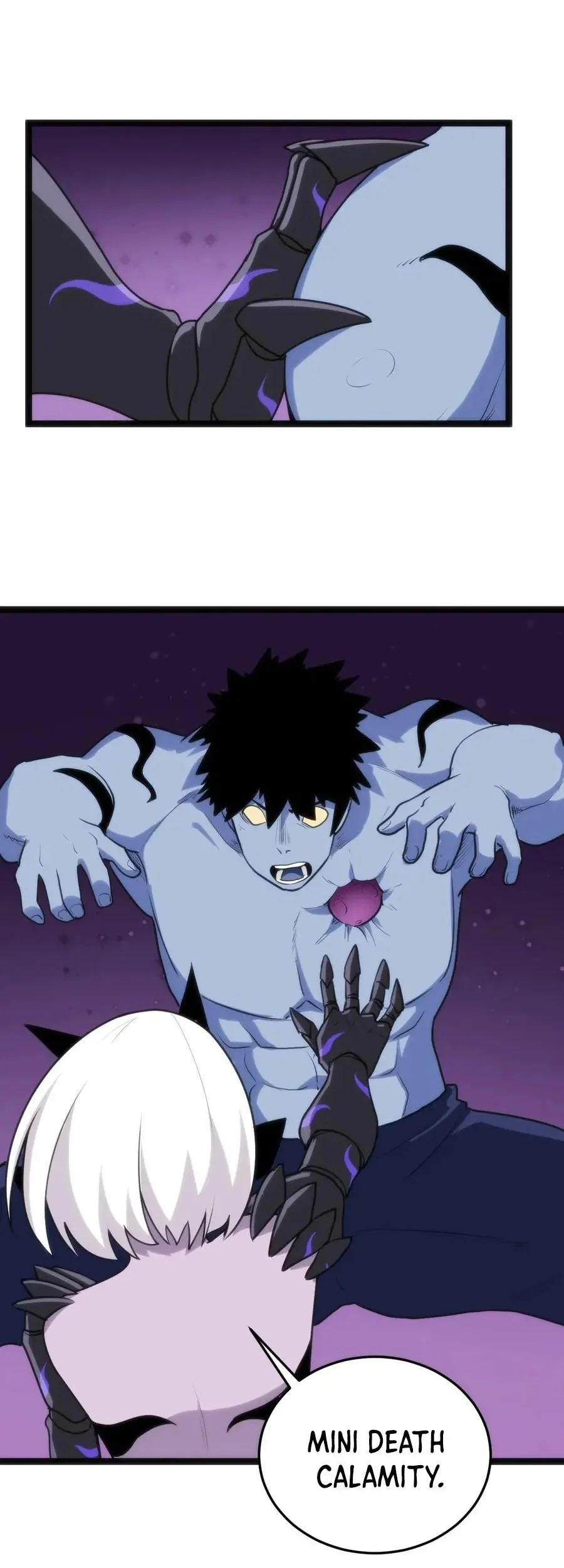 The Saintess Has a Showdown Chapter 111 Gambar 25