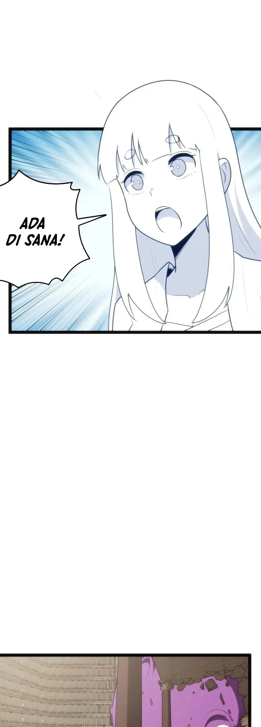 The Saintess Has a Showdown Chapter 111 Gambar 20