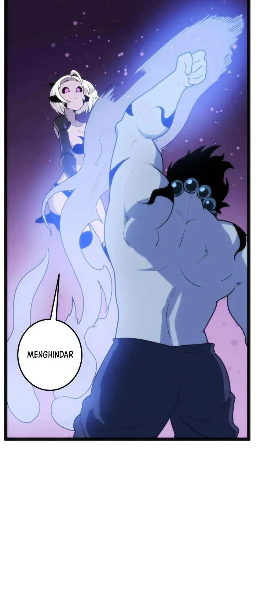 The Saintess Has a Showdown Chapter 111 Gambar 23