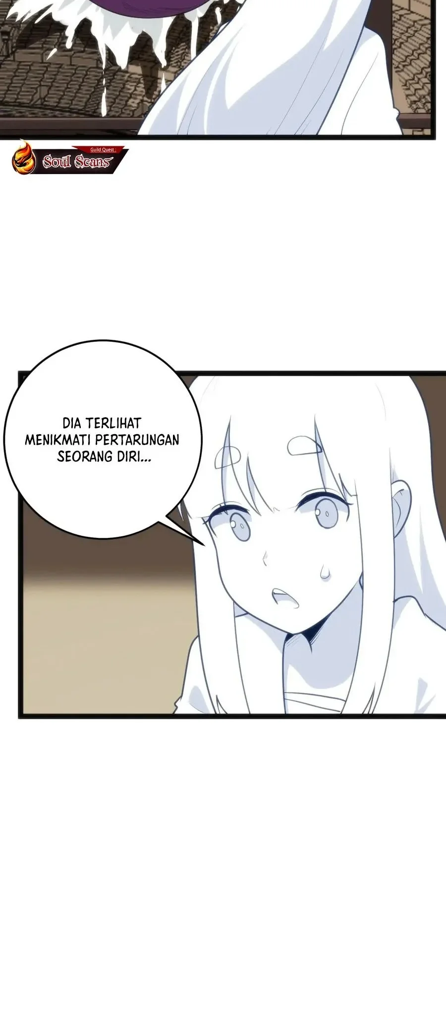 The Saintess Has a Showdown Chapter 111 Gambar 27