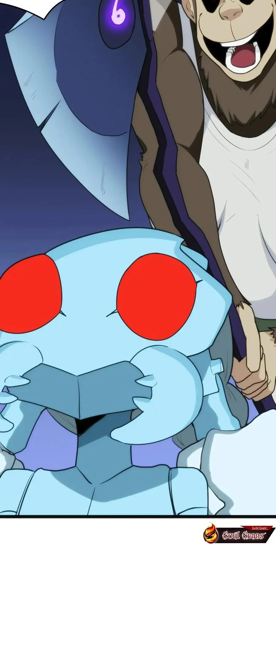 The Saintess Has a Showdown Chapter 111 Gambar 3