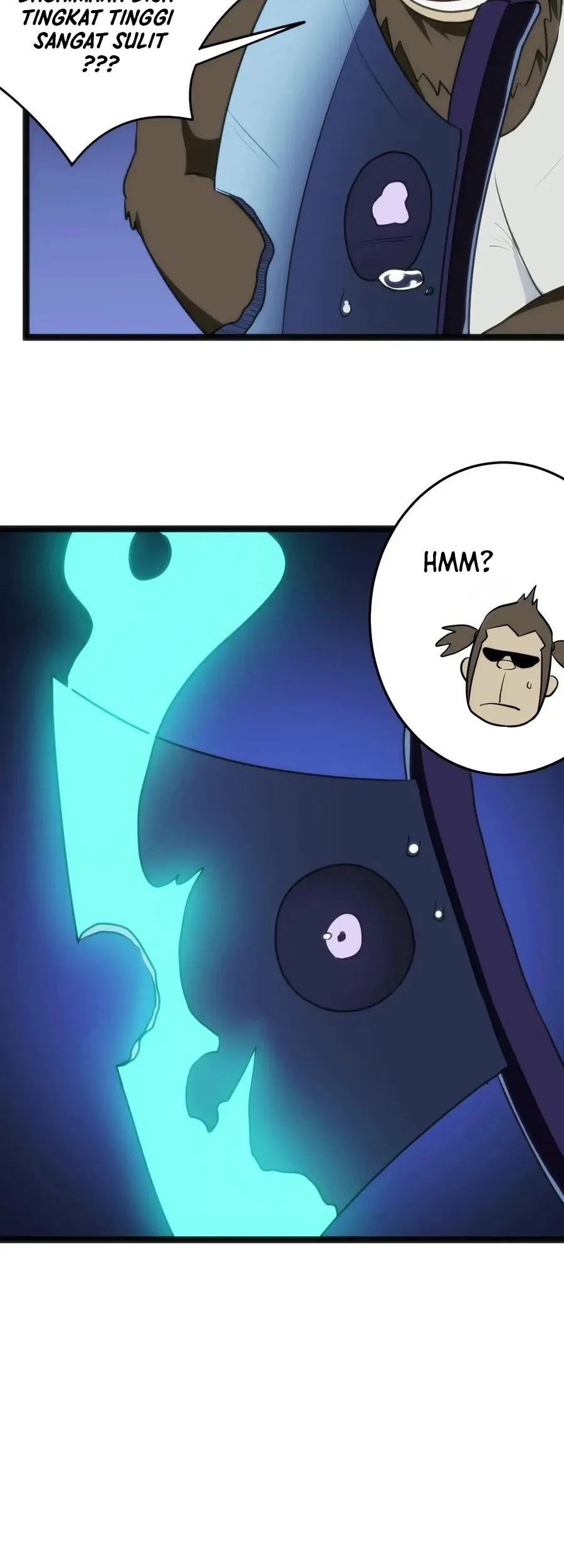 The Saintess Has a Showdown Chapter 111 Gambar 5