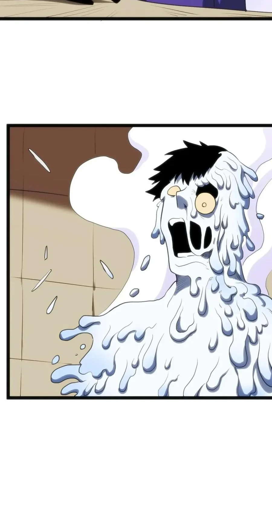 The Saintess Has a Showdown Chapter 112 Gambar 9