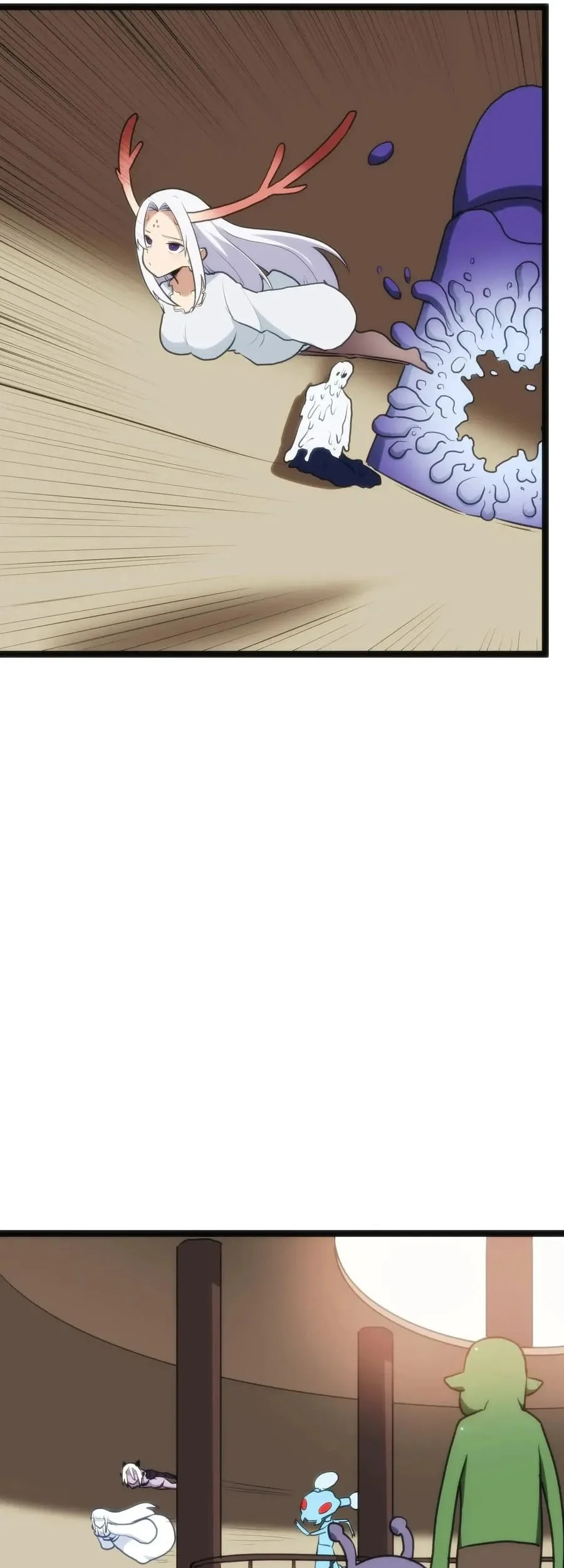 The Saintess Has a Showdown Chapter 112 Gambar 10