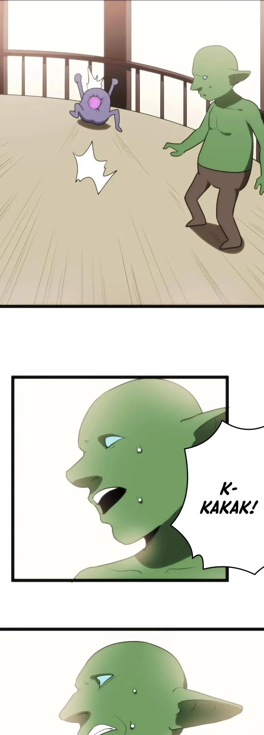 The Saintess Has a Showdown Chapter 112 Gambar 12