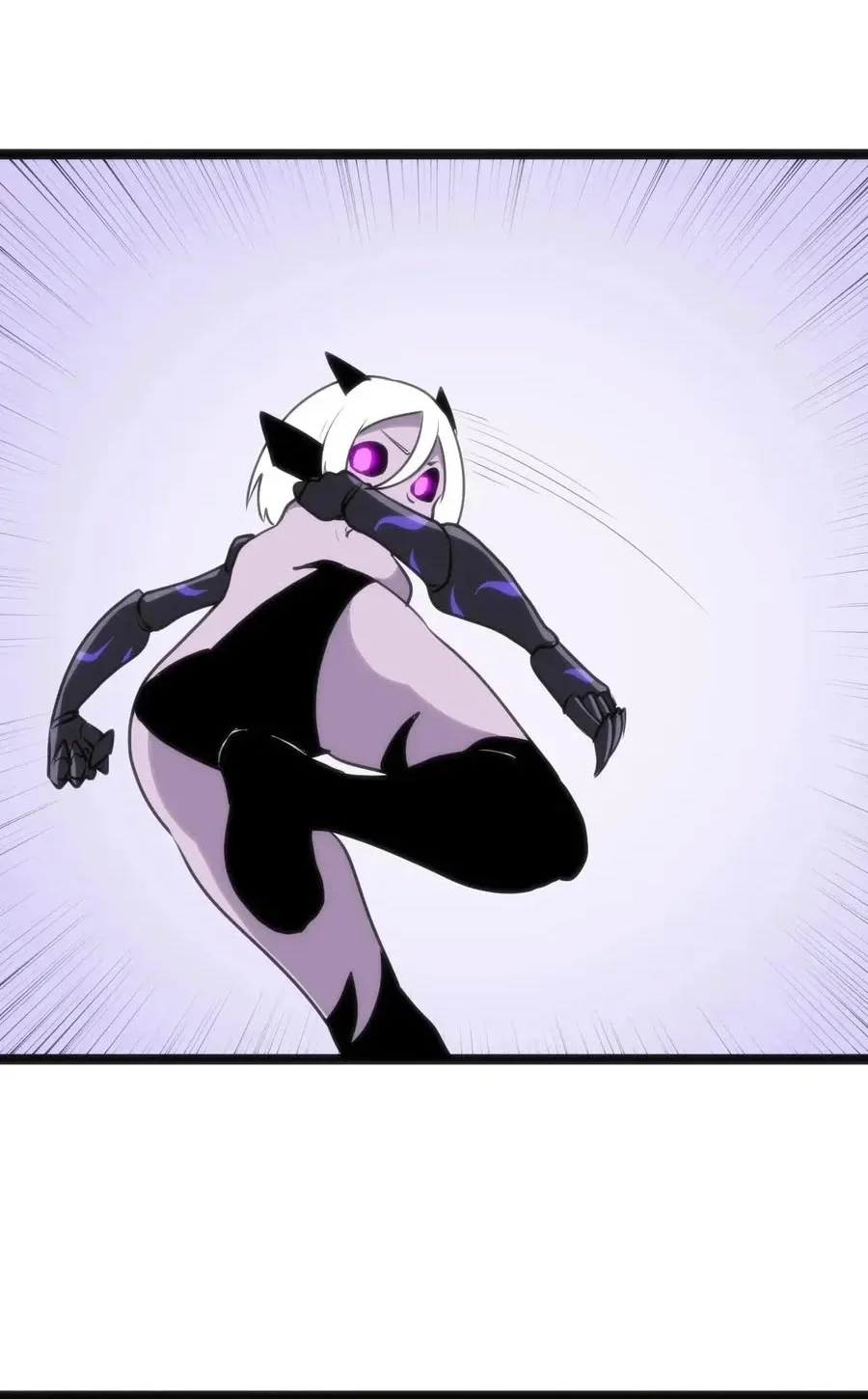 The Saintess Has a Showdown Chapter 112 Gambar 15