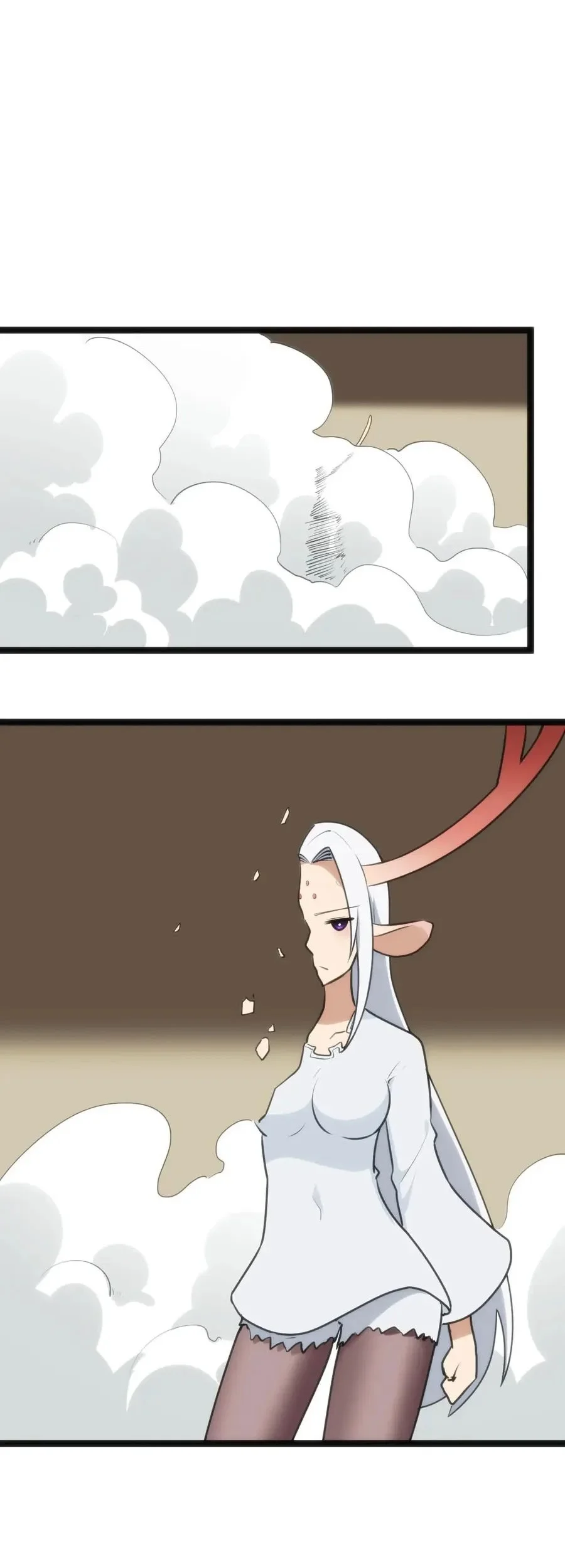 The Saintess Has a Showdown Chapter 112 Gambar 24