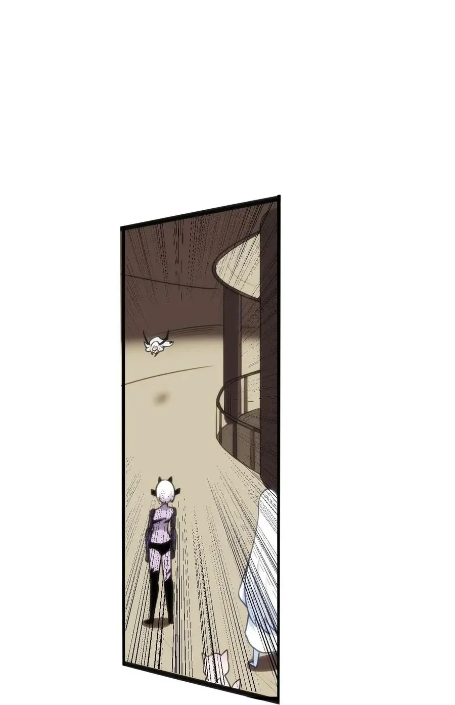 The Saintess Has a Showdown Chapter 112 Gambar 19