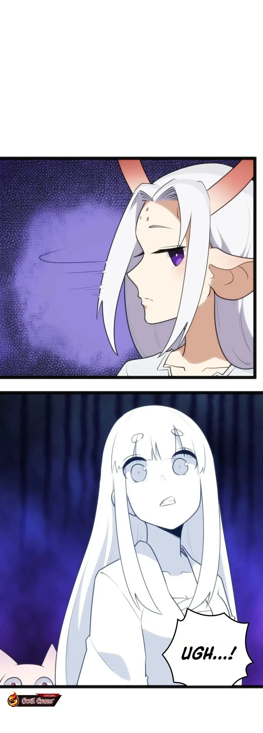 The Saintess Has a Showdown Chapter 112 Gambar 32