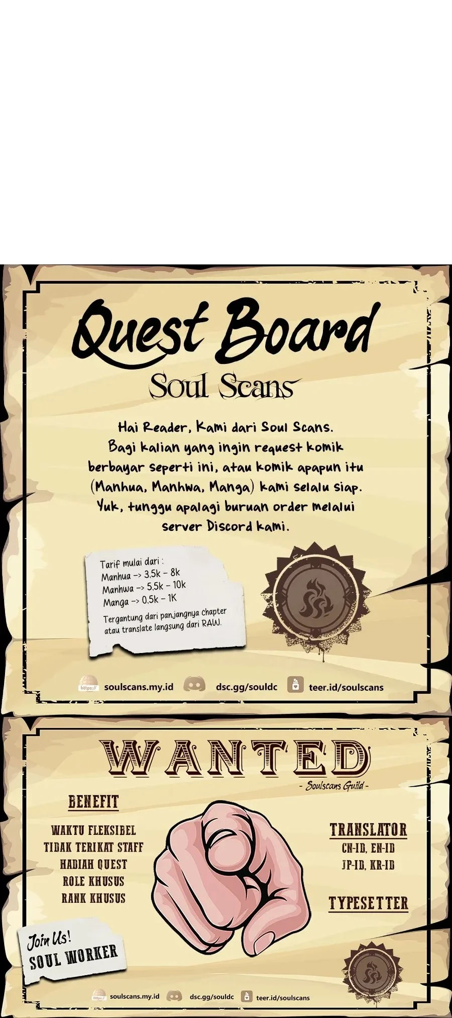 The Saintess Has a Showdown Chapter 112 Gambar 35