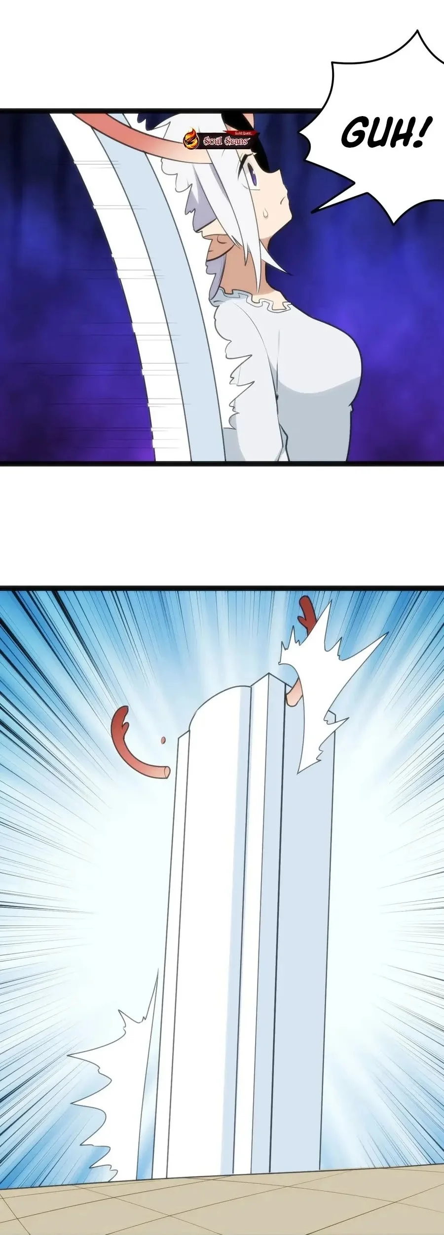 The Saintess Has a Showdown Chapter 113 Gambar 6