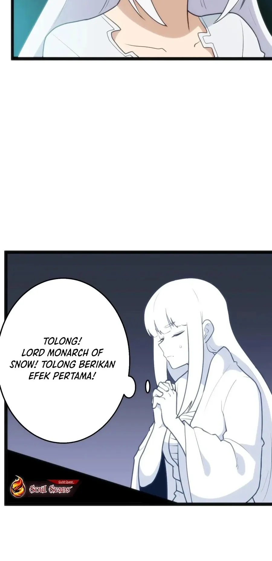 The Saintess Has a Showdown Chapter 113 Gambar 9