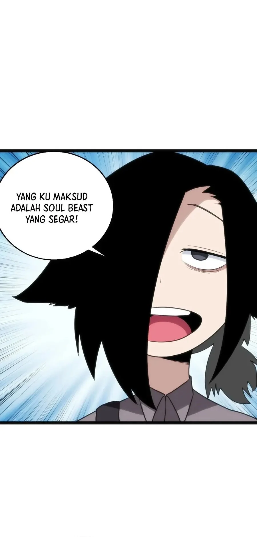 The Saintess Has a Showdown Chapter 113 Gambar 23