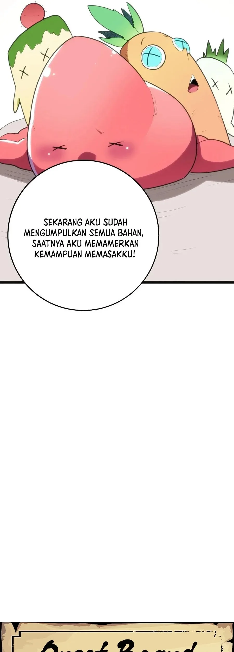 The Saintess Has a Showdown Chapter 113 Gambar 34