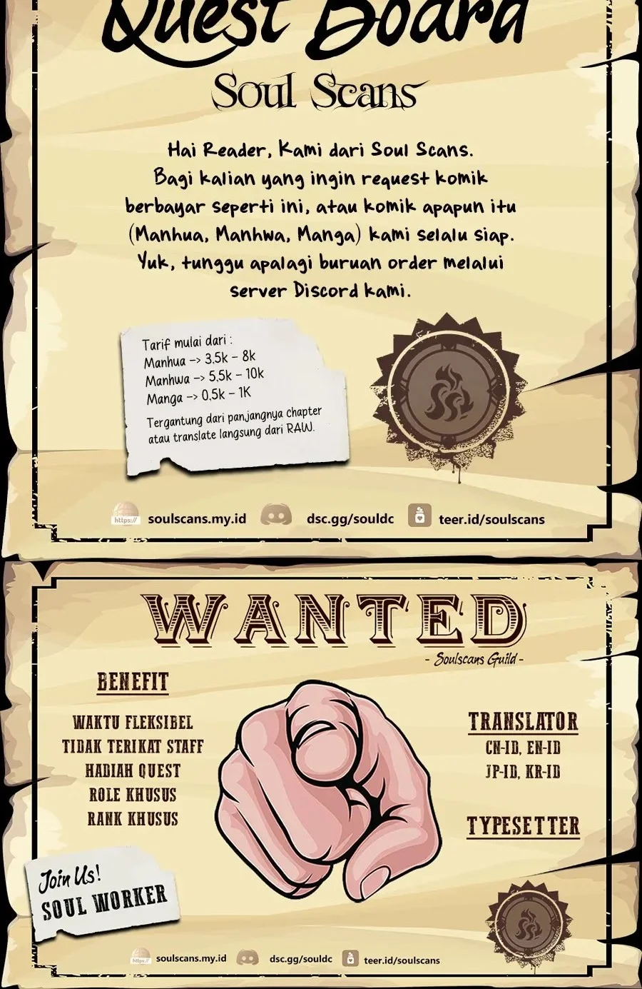 The Saintess Has a Showdown Chapter 113 Gambar 35