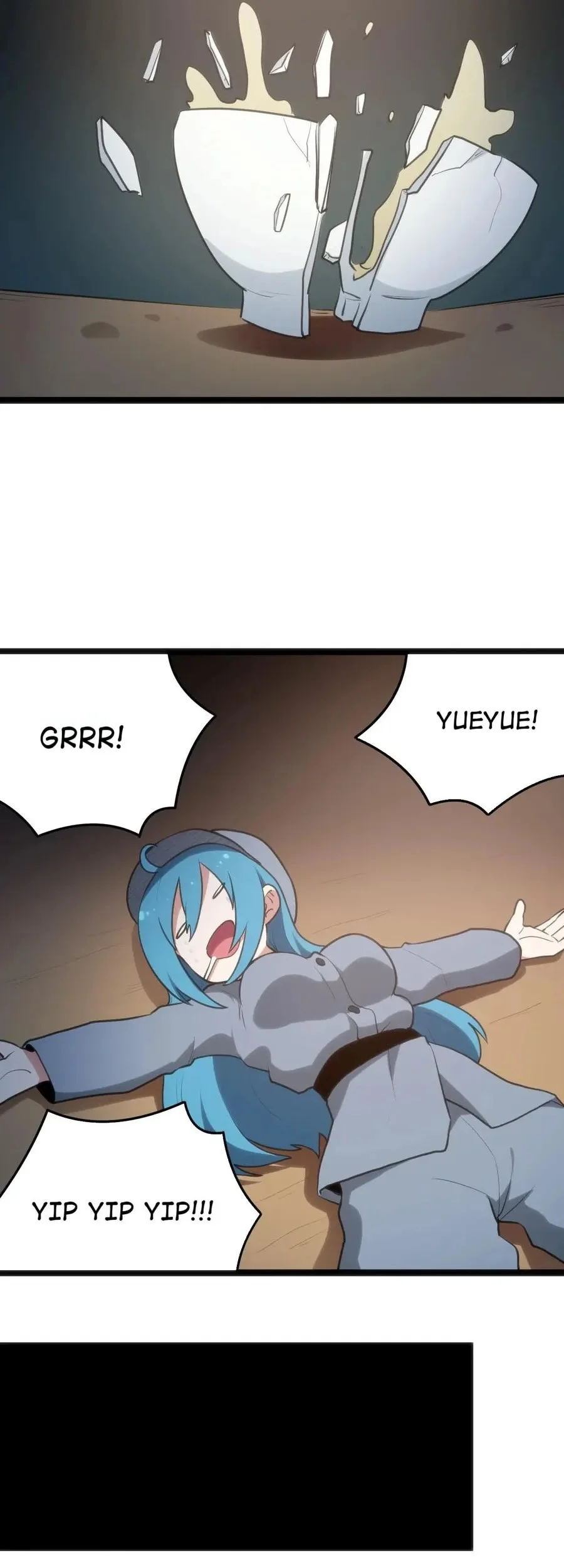 The Saintess Has a Showdown Chapter 114 Gambar 6