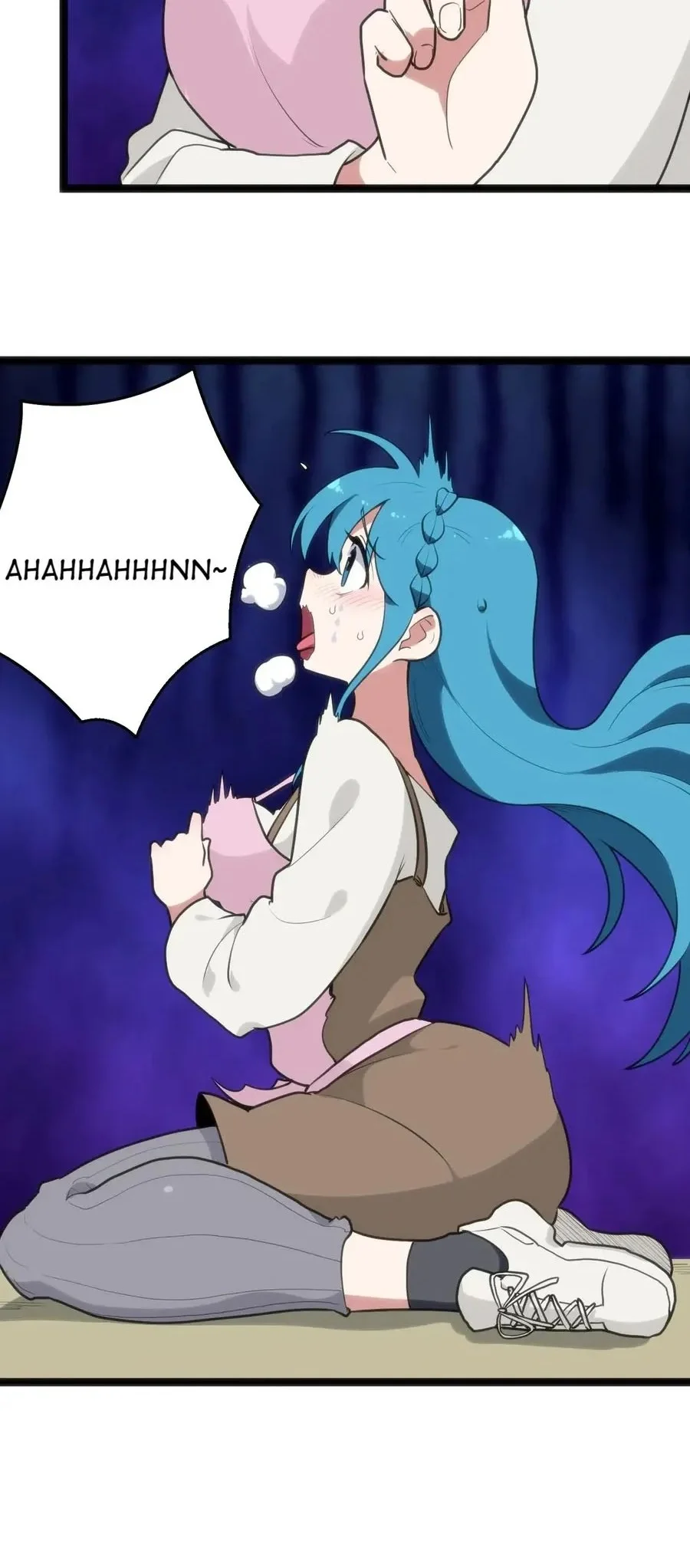 The Saintess Has a Showdown Chapter 114 Gambar 17