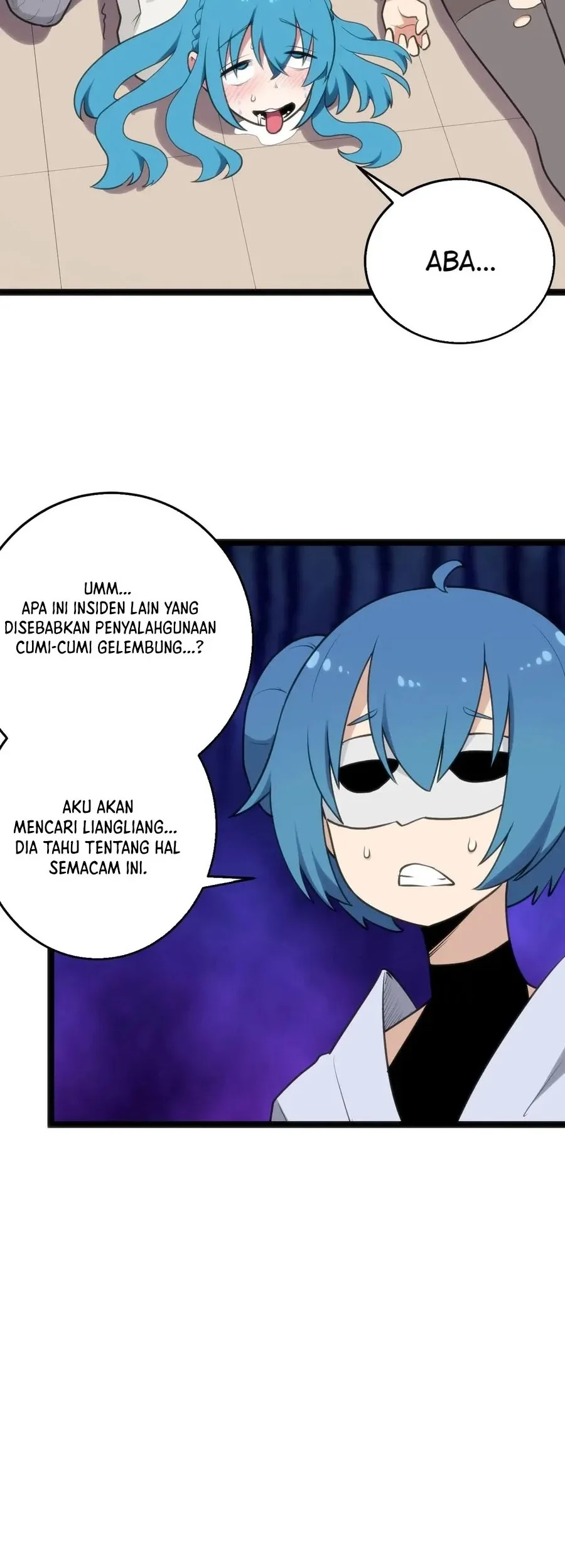 The Saintess Has a Showdown Chapter 115 Gambar 11