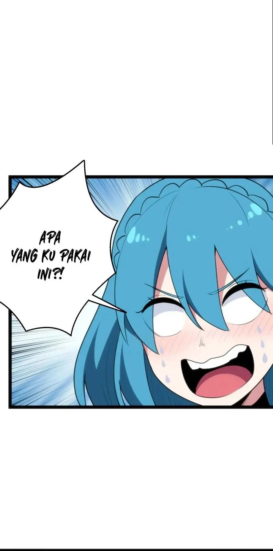 The Saintess Has a Showdown Chapter 115 Gambar 15