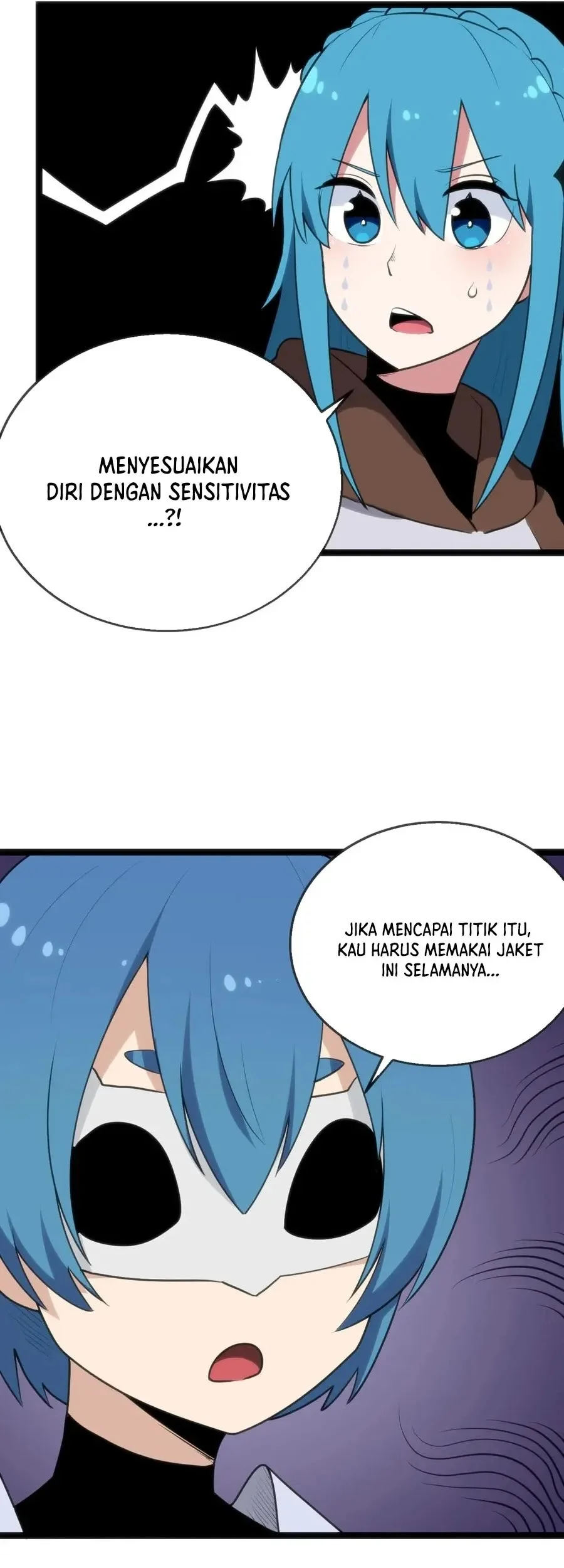 The Saintess Has a Showdown Chapter 115 Gambar 20