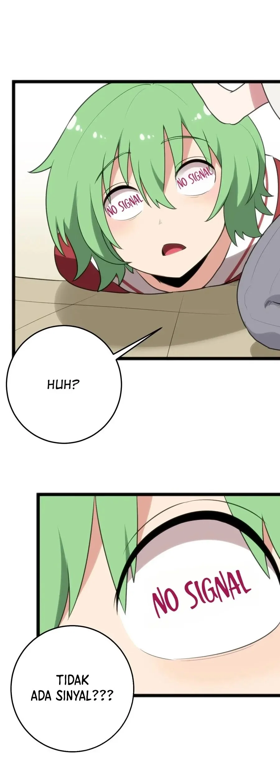 The Saintess Has a Showdown Chapter 115 Gambar 4