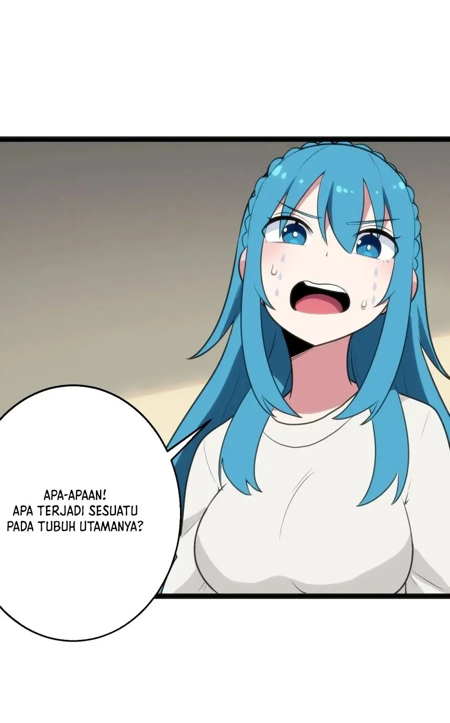 The Saintess Has a Showdown Chapter 115 Gambar 5