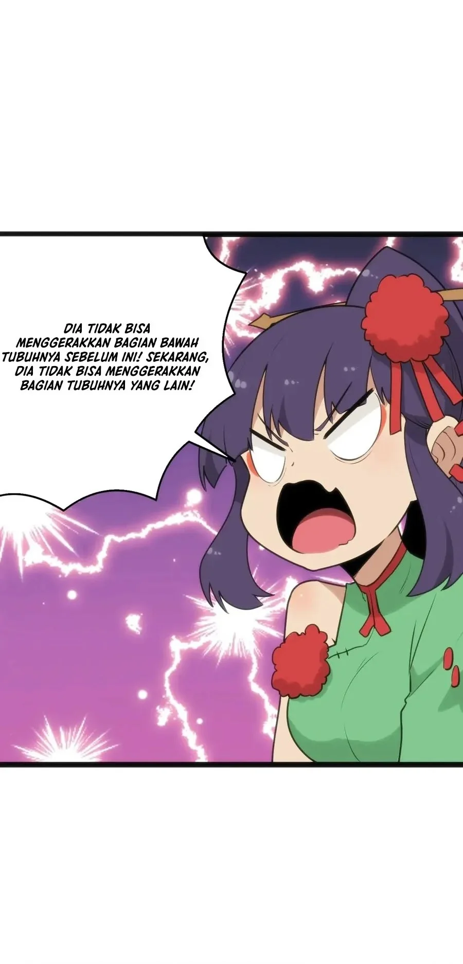 The Saintess Has a Showdown Chapter 116 Gambar 9