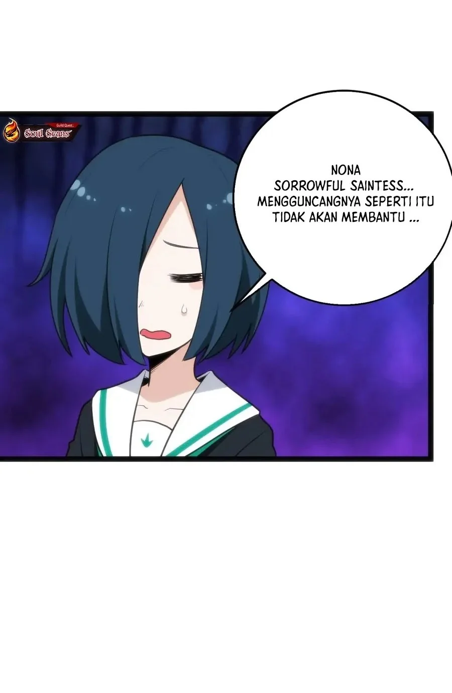 The Saintess Has a Showdown Chapter 116 Gambar 11