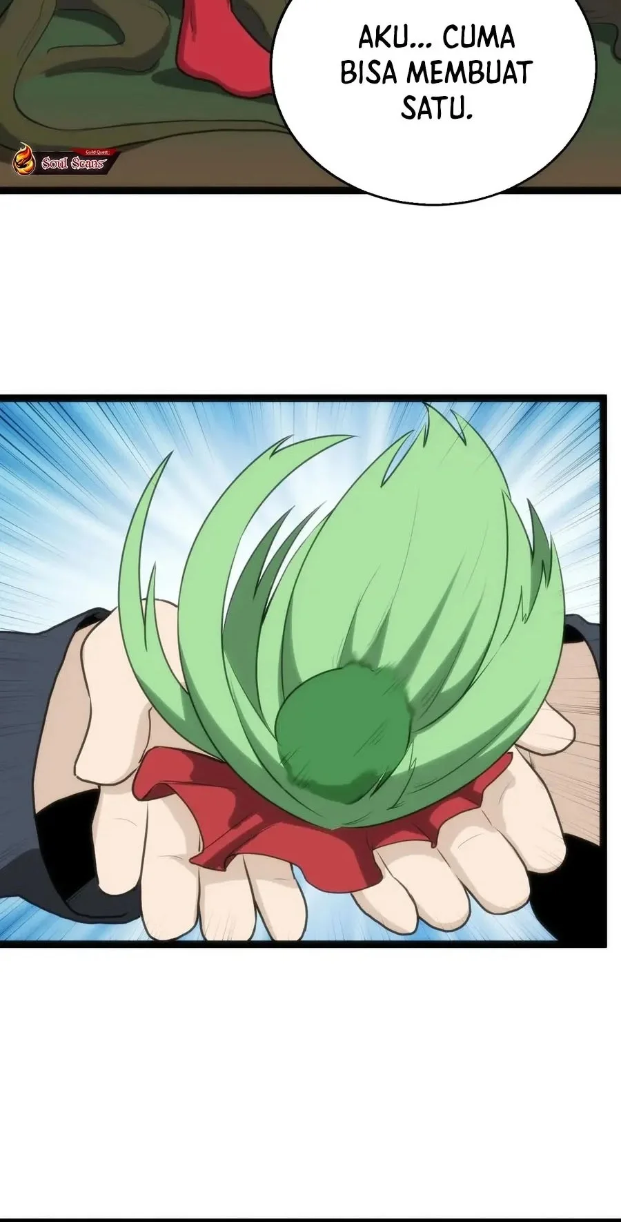 The Saintess Has a Showdown Chapter 116 Gambar 25