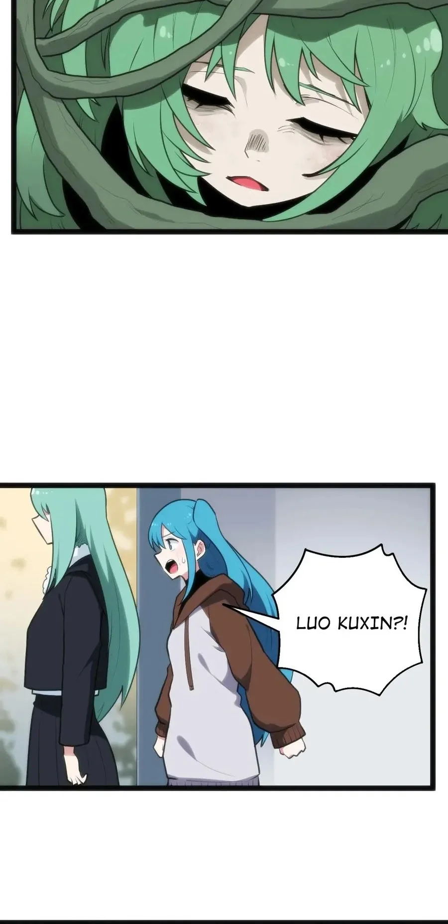 The Saintess Has a Showdown Chapter 116 Gambar 19