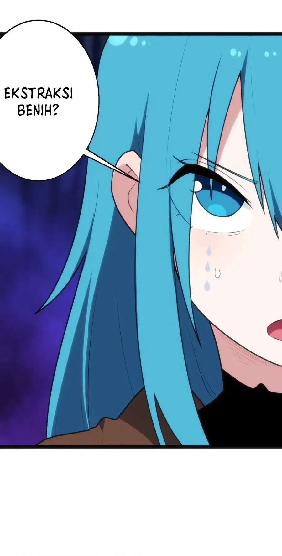 The Saintess Has a Showdown Chapter 116 Gambar 21