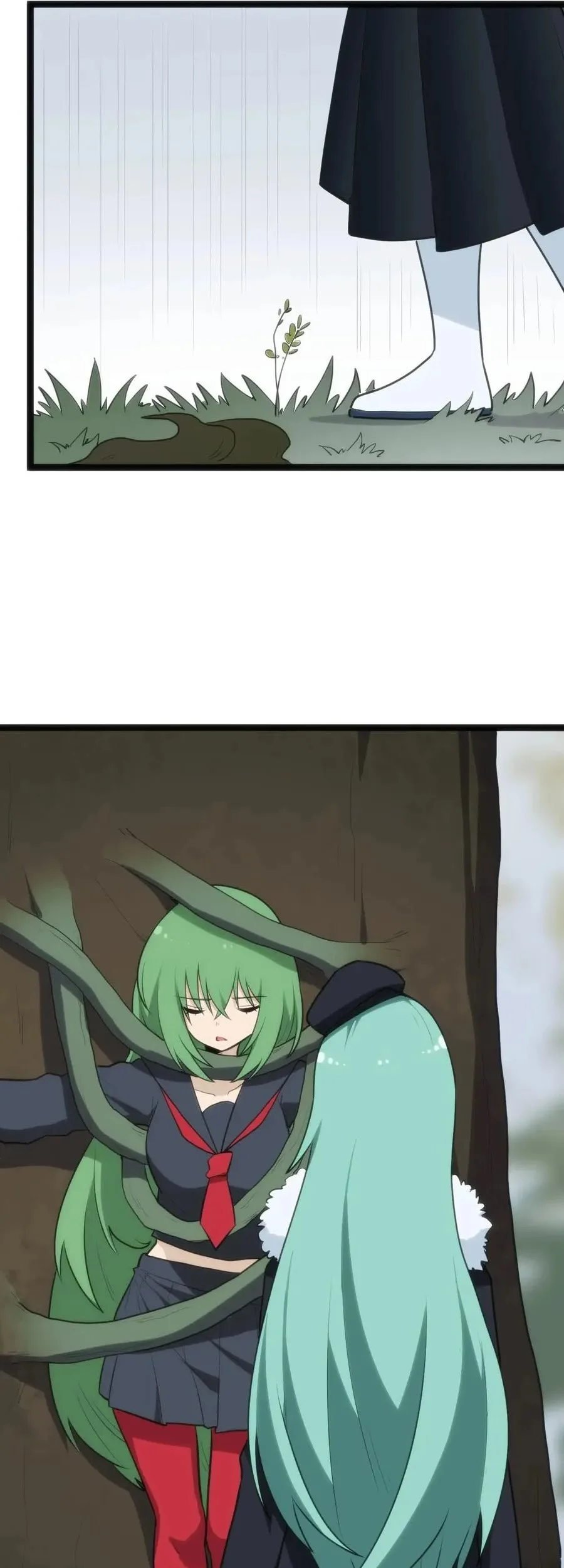 The Saintess Has a Showdown Chapter 116 Gambar 22