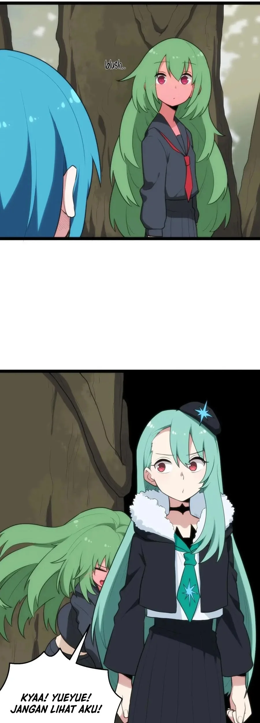 The Saintess Has a Showdown Chapter 116 Gambar 28