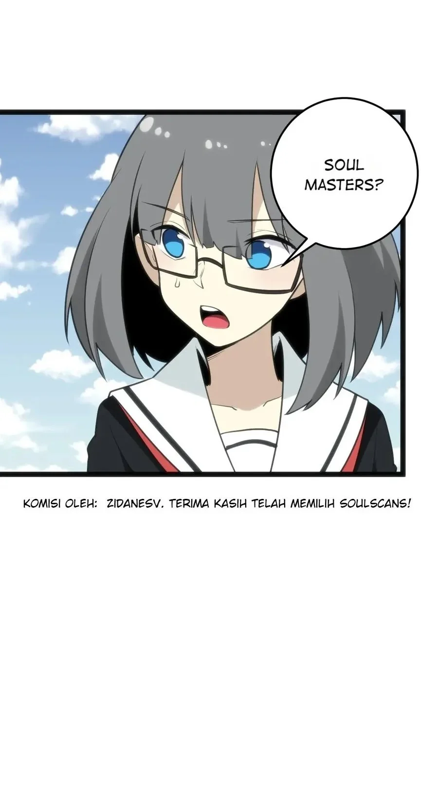 The Saintess Has a Showdown Chapter 117 Gambar 35