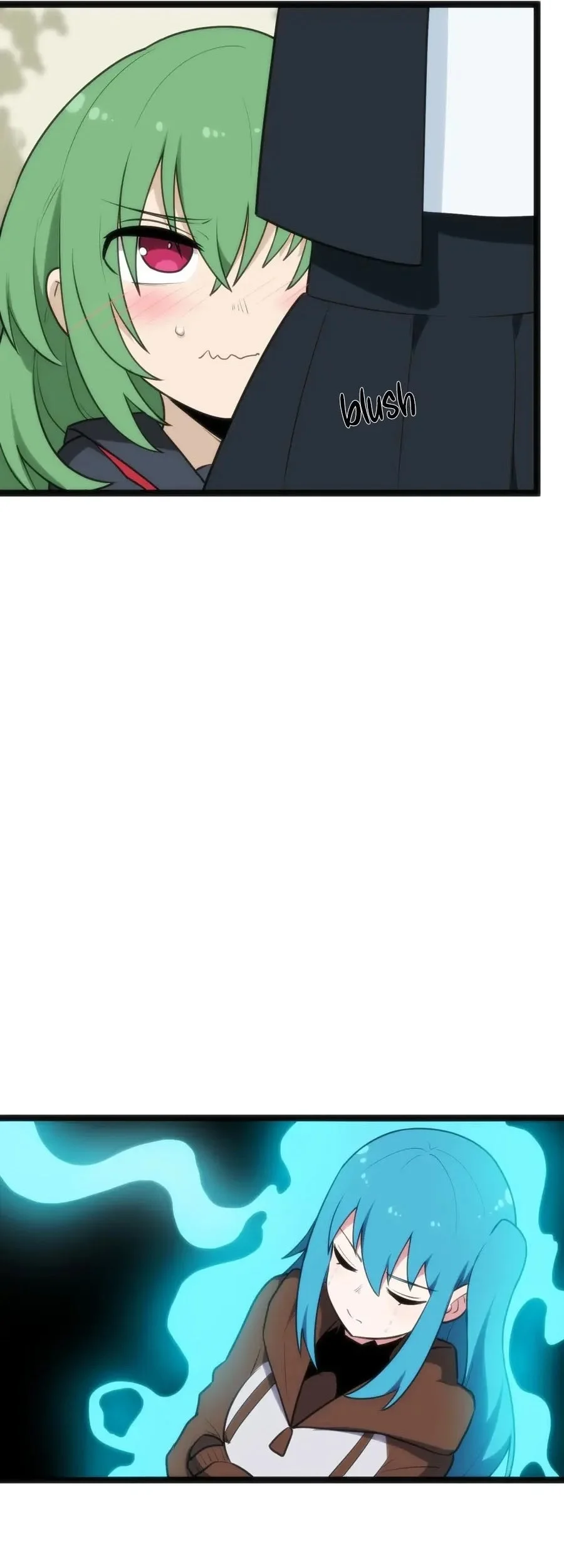 The Saintess Has a Showdown Chapter 117 Gambar 4