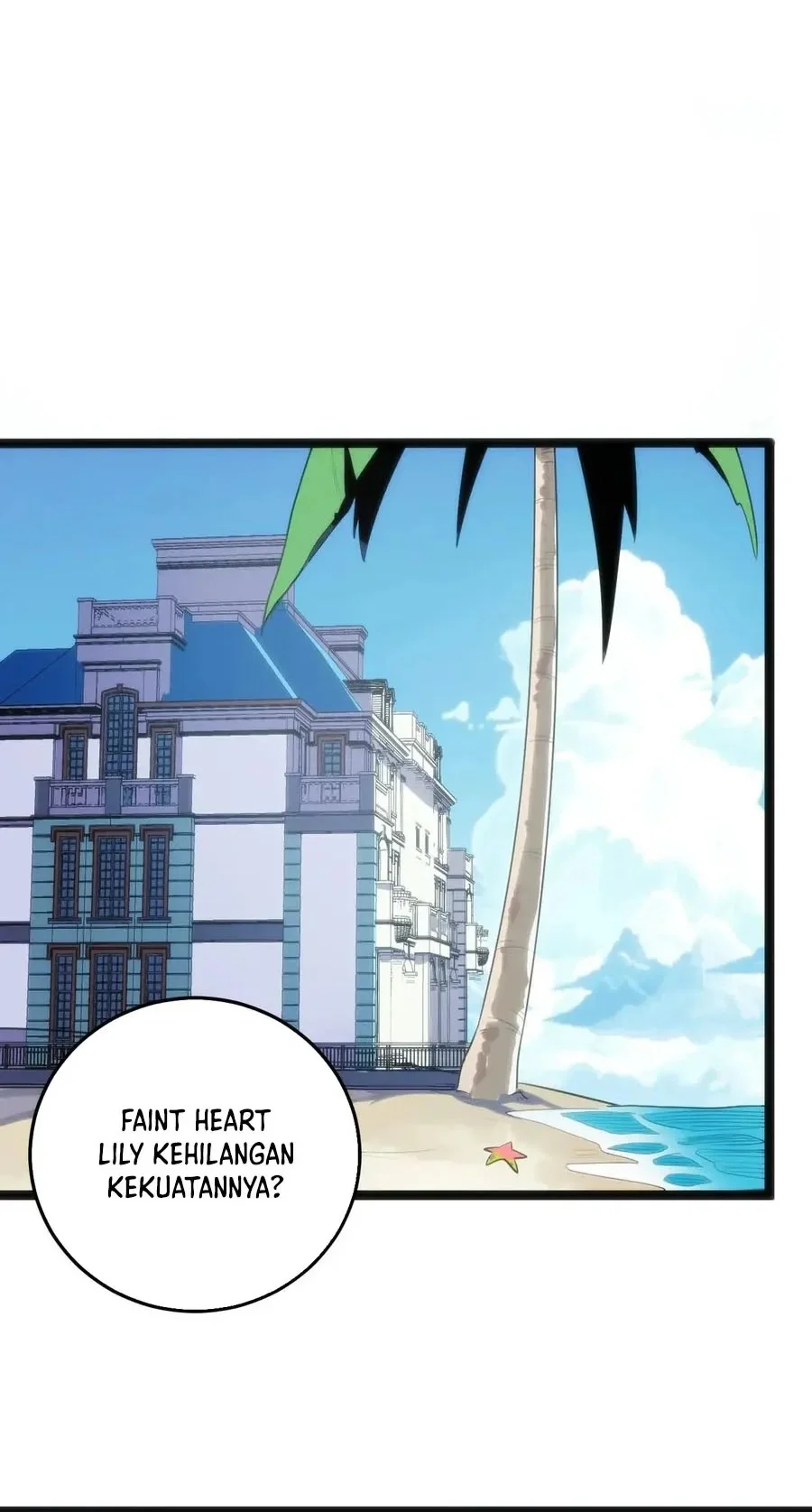 The Saintess Has a Showdown Chapter 117 Gambar 5