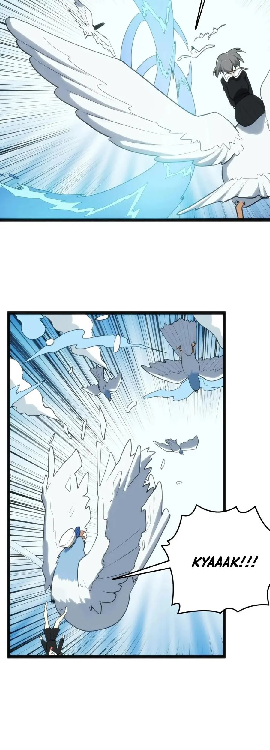 The Saintess Has a Showdown Chapter 118 Gambar 11