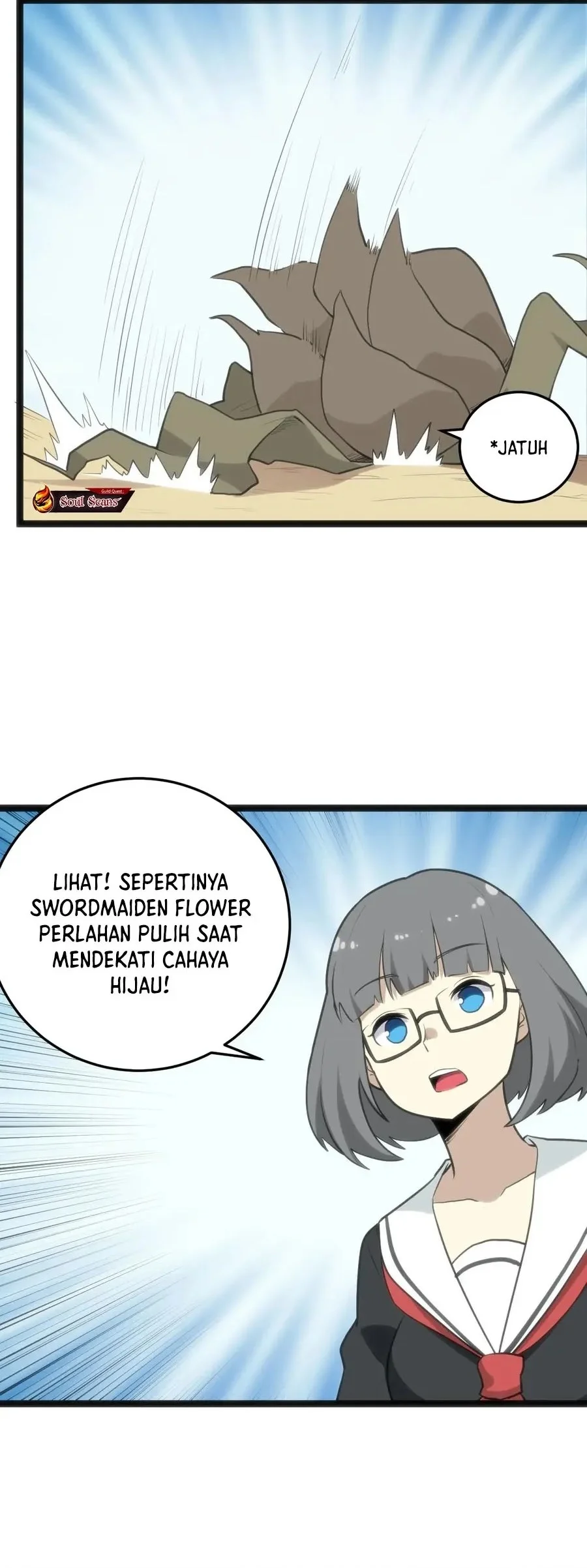 The Saintess Has a Showdown Chapter 119 Gambar 11