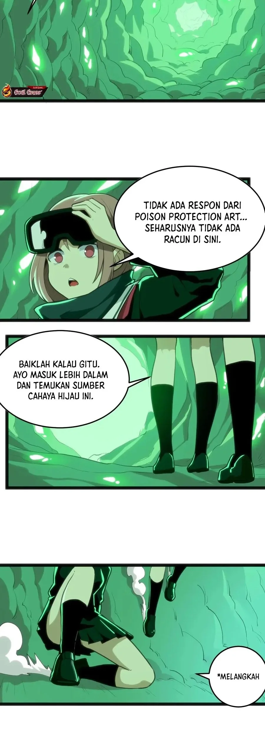 The Saintess Has a Showdown Chapter 119 Gambar 17