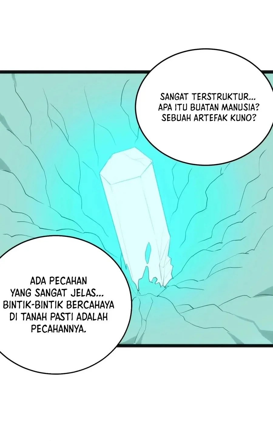 The Saintess Has a Showdown Chapter 119 Gambar 19