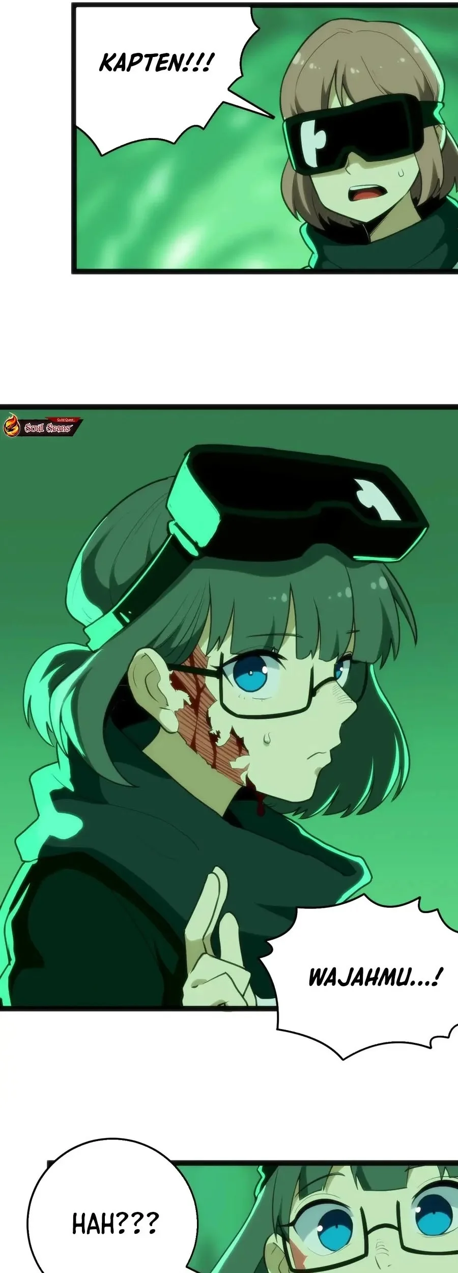 The Saintess Has a Showdown Chapter 119 Gambar 22