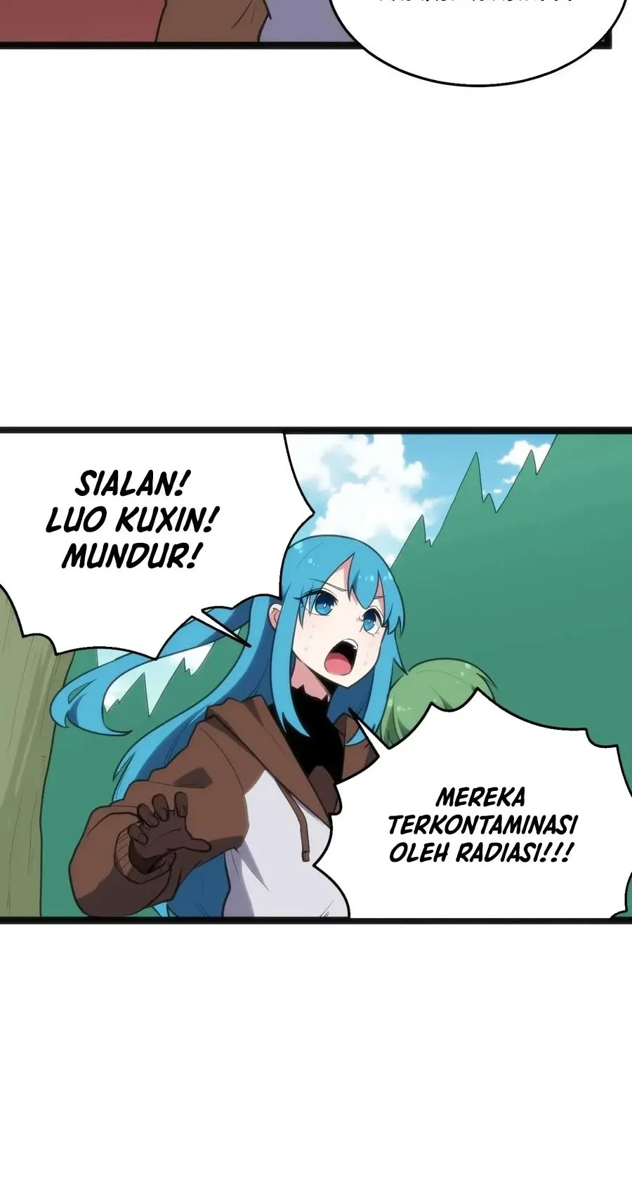 The Saintess Has a Showdown Chapter 119 Gambar 29