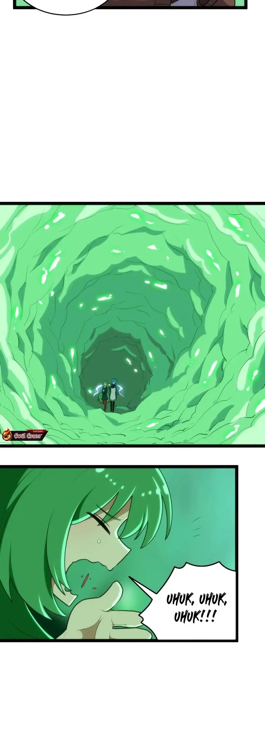 The Saintess Has a Showdown Chapter 120 Gambar 11