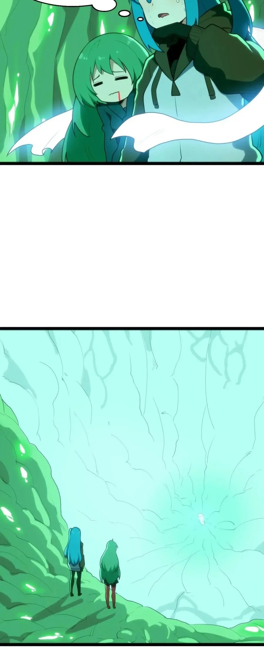 The Saintess Has a Showdown Chapter 120 Gambar 13