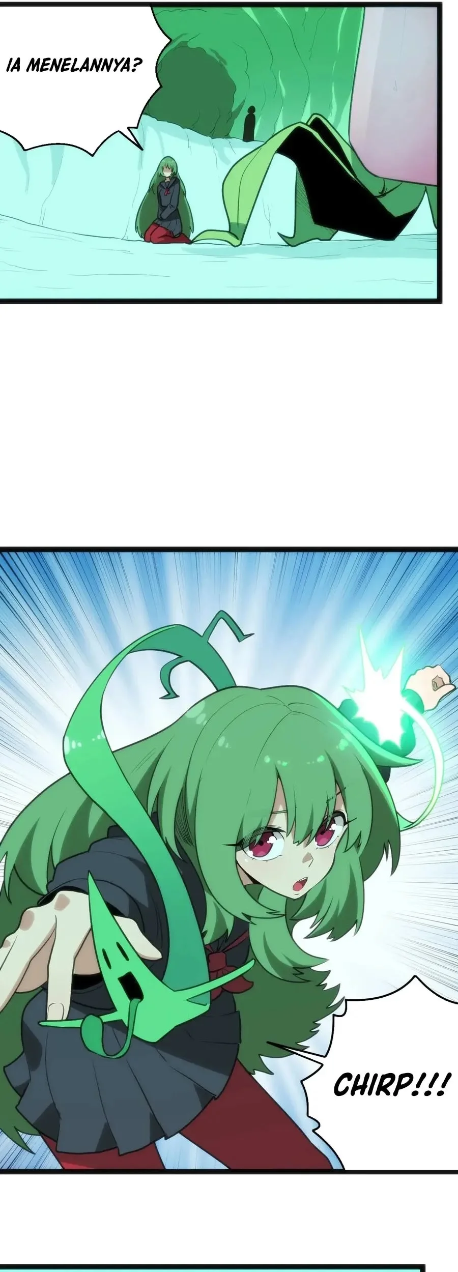 The Saintess Has a Showdown Chapter 120 Gambar 22