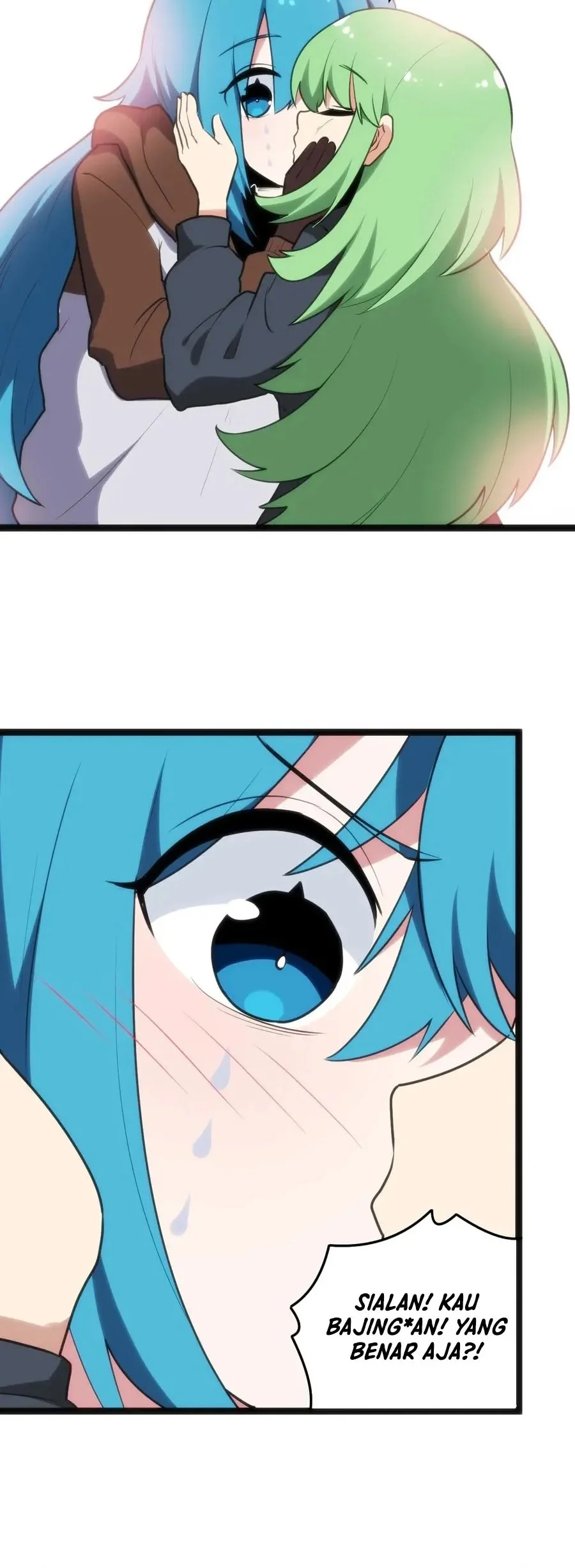 The Saintess Has a Showdown Chapter 120 Gambar 31