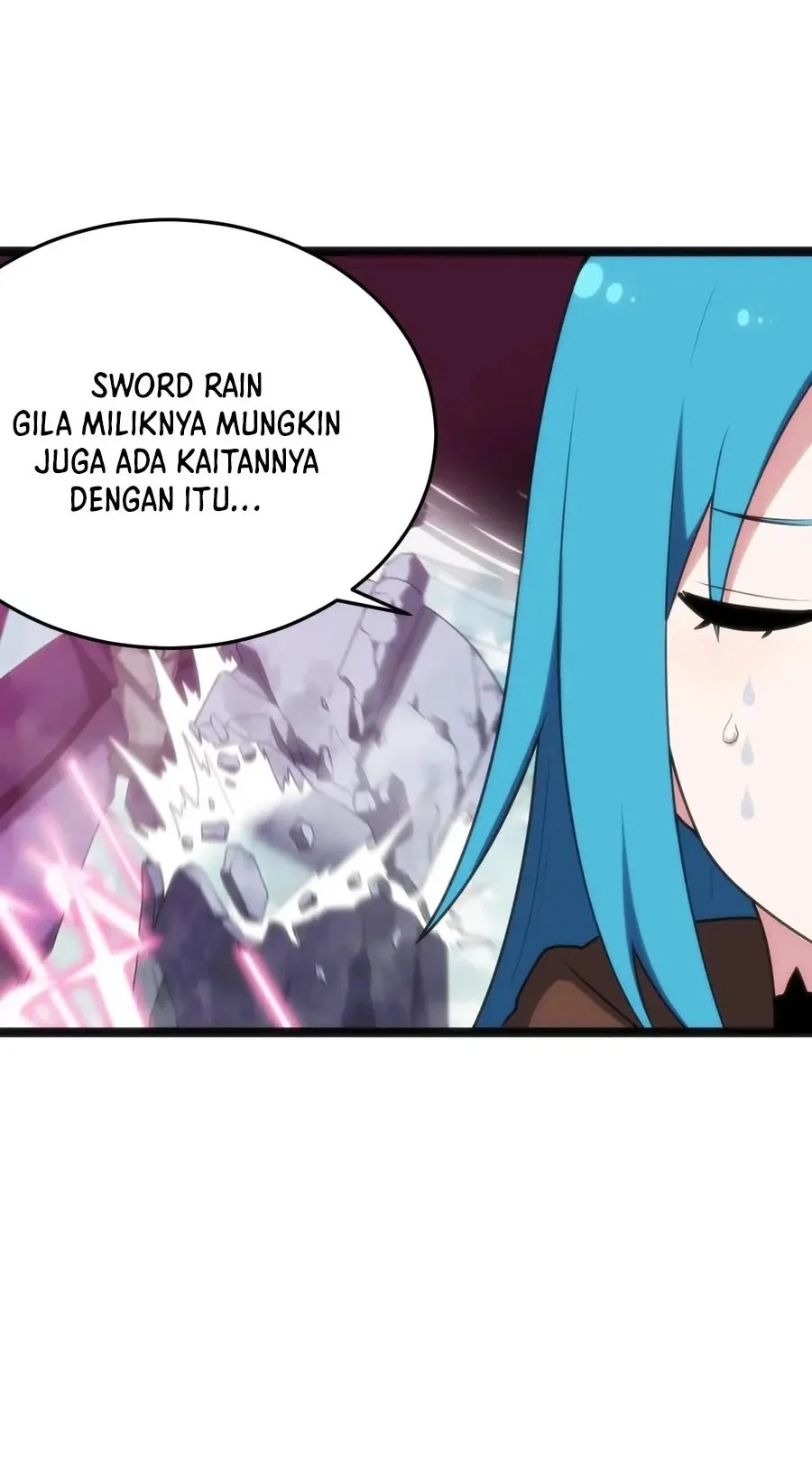 The Saintess Has a Showdown Chapter 120 Gambar 41