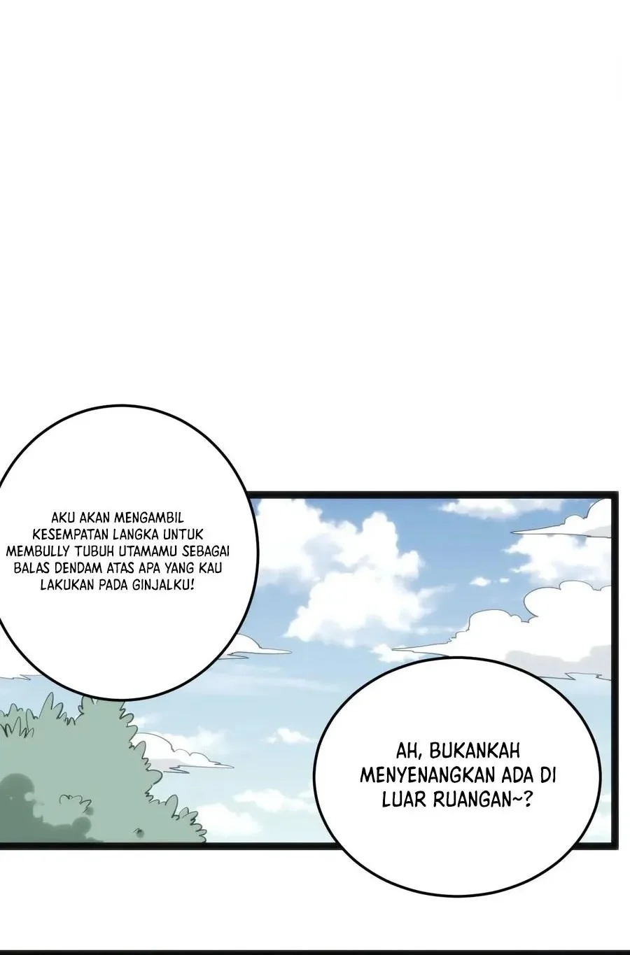 The Saintess Has a Showdown Chapter 120 Gambar 55