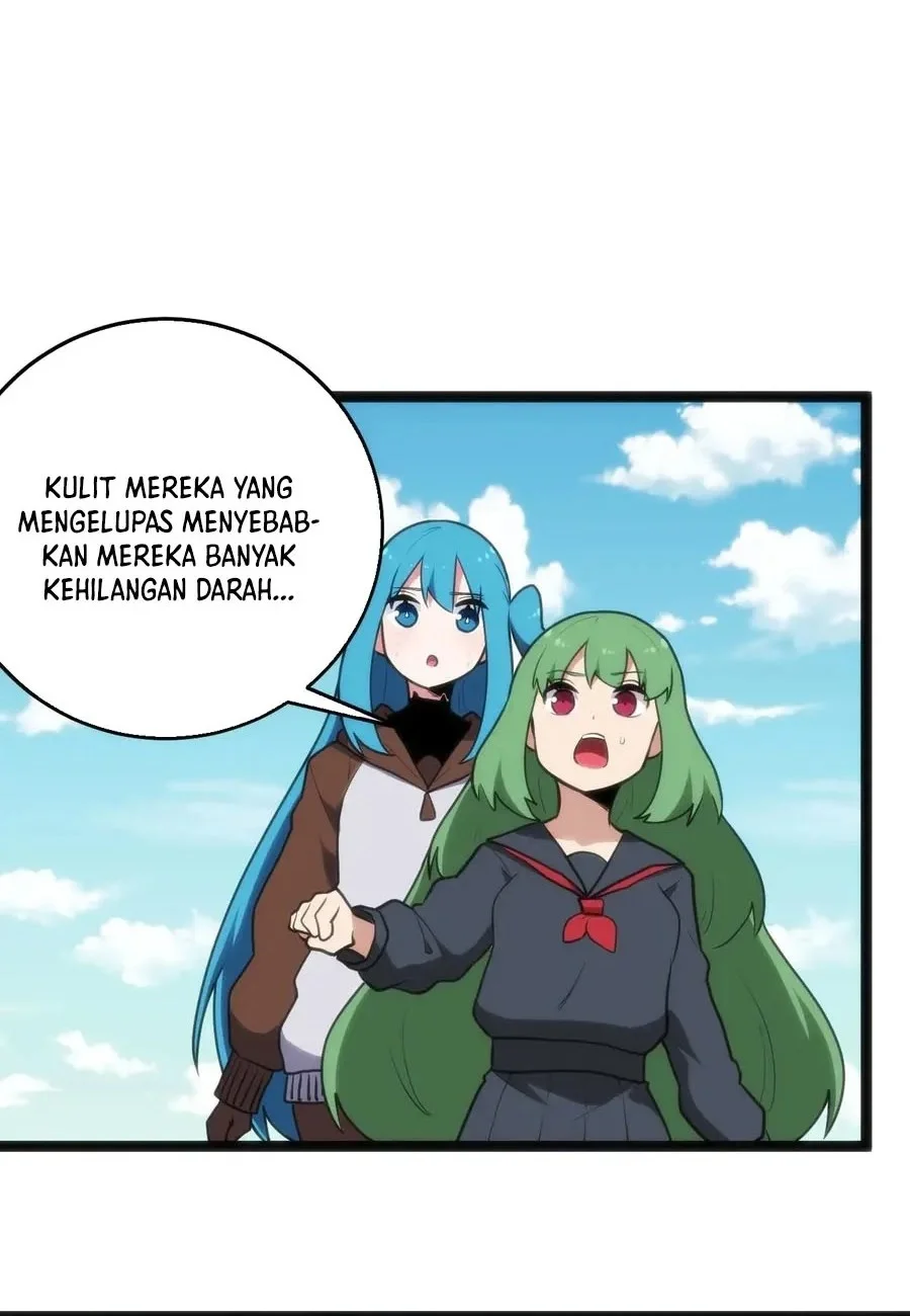 The Saintess Has a Showdown Chapter 120 Gambar 5