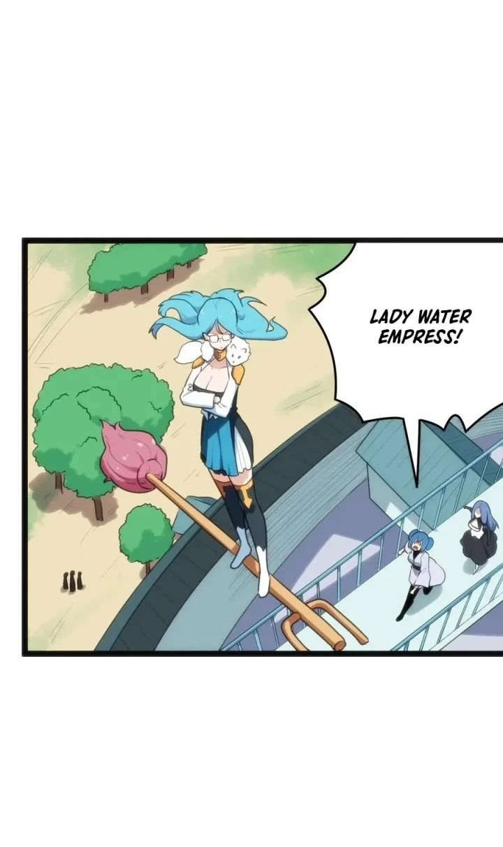 The Saintess Has a Showdown Chapter 122 Gambar 11